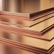 Nickel & Copper Alloy Sheets, Plates